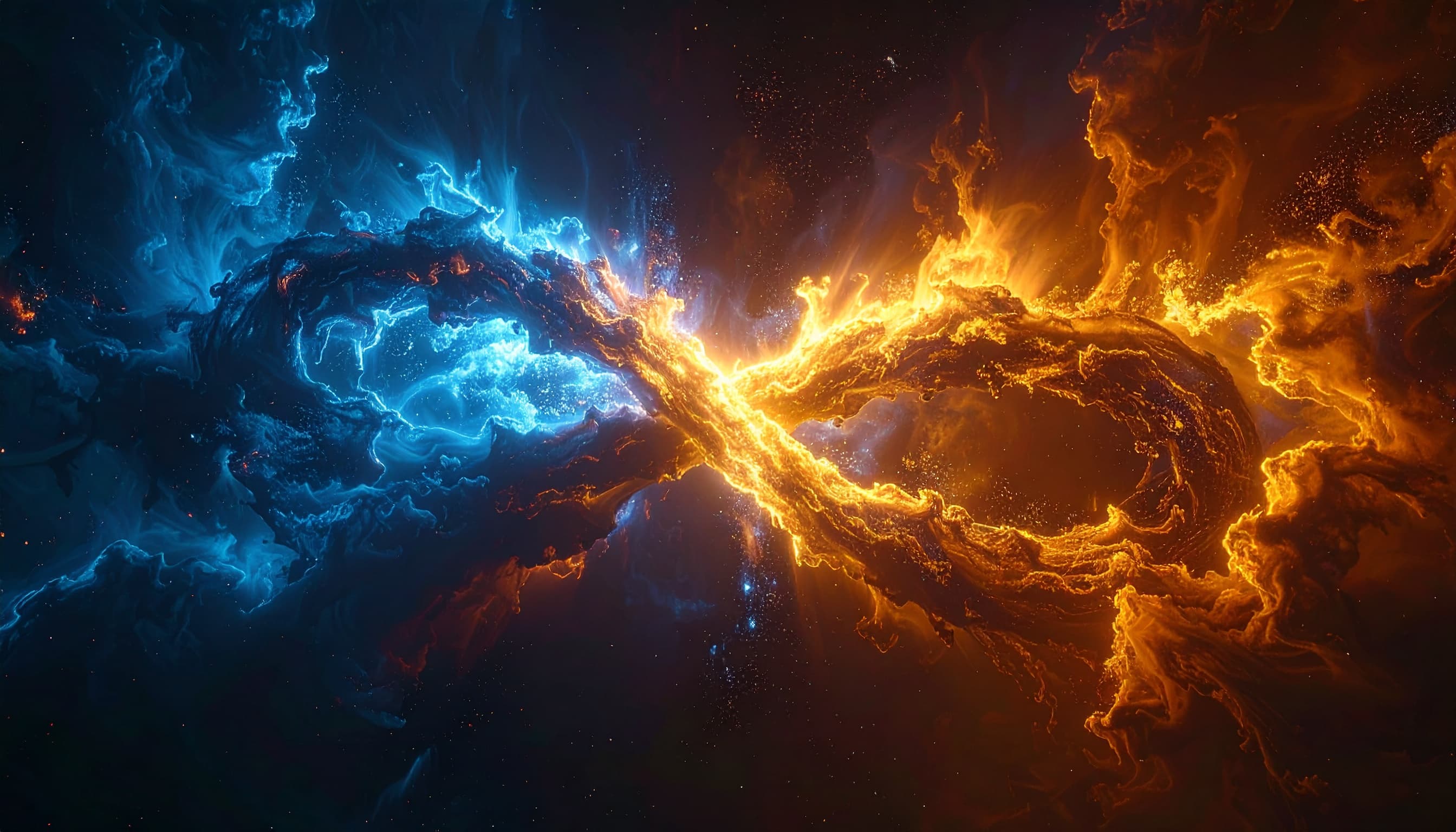 Gandanta Nakshatras — The Karmic Knots Between Water and Fire Signs