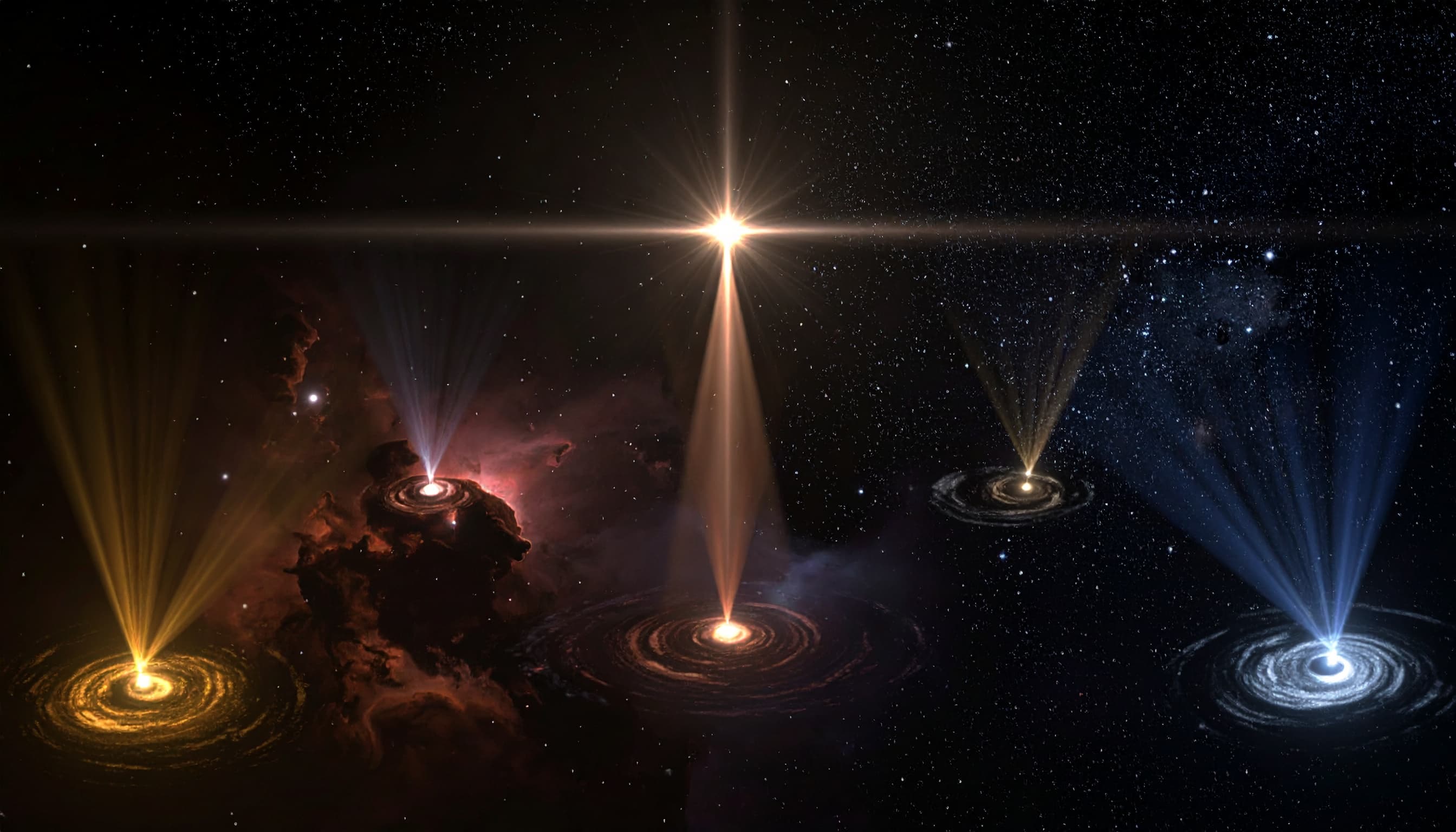 Nakshatra and Career Choice — How Your Birth Star Shapes Professional Destiny
