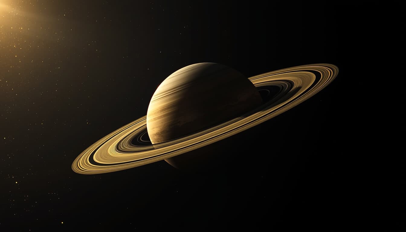 Saturn Mahadasha Career Delay — Why It's Actually Building Your Empire