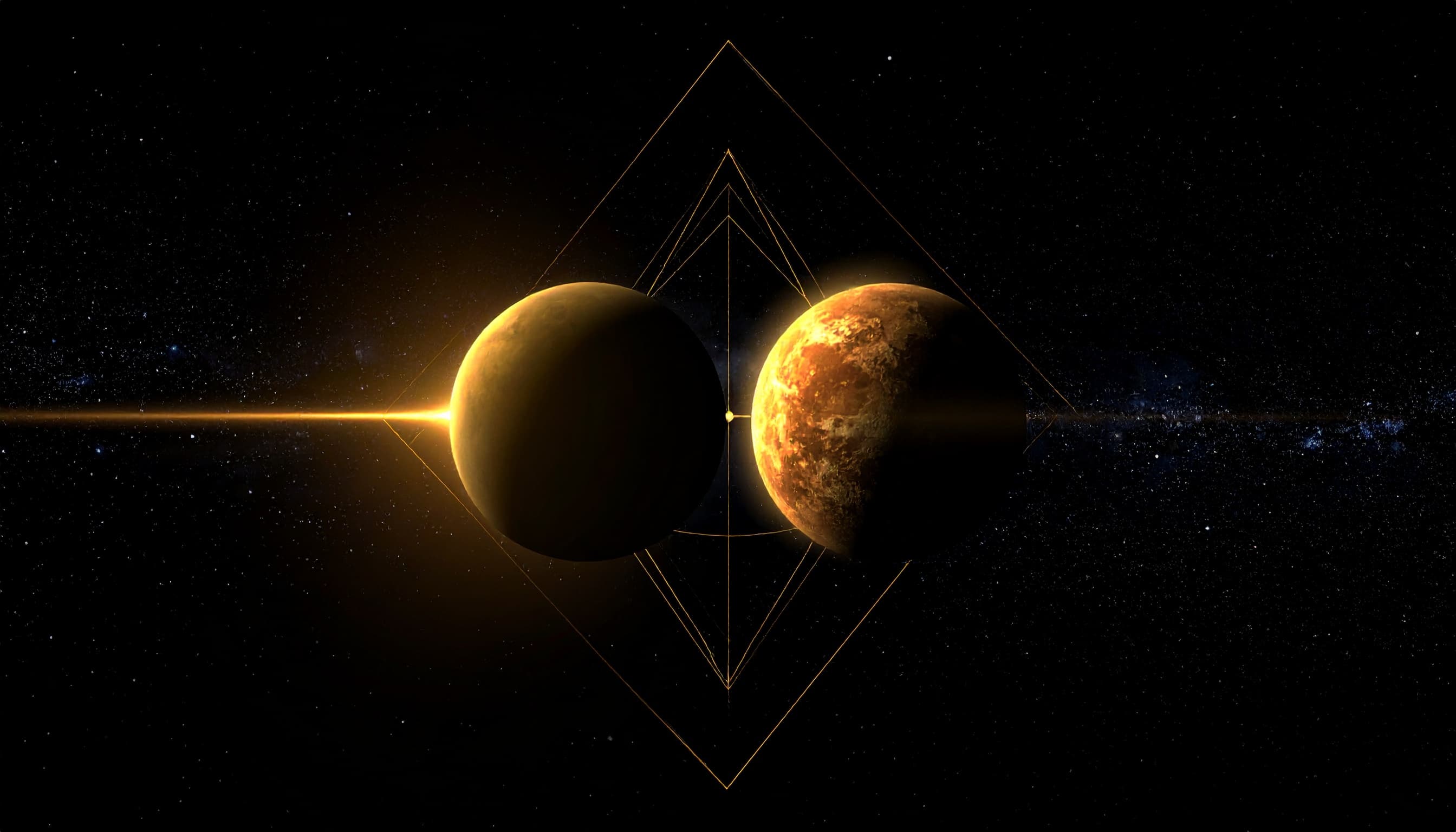 Kendra-Trikona Raja Yoga — The Most Powerful House Connection in Vedic Astrology